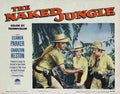 Naked Jungle The 04  film star poster A4 Photo Print