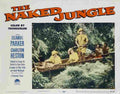 Naked Jungle The 08  film star poster A4 Photo Print