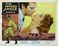 Naked Jungle The 10  film star poster A4 Photo Print