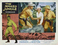 Naked Jungle The 11  film star poster A4 Photo Print