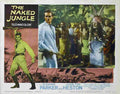 Naked Jungle The 12  film star poster A4 Photo Print