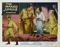 Naked Jungle The 14  film star poster A4 Photo Print