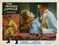 Naked Jungle The 15  film star poster A4 Photo Print