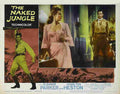 Naked Jungle The 16  film star poster A4 Photo Print