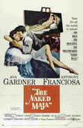Naked Maja The 01  film star poster A4 Photo Print