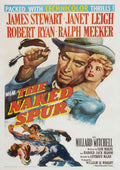 Naked Spur The 1953 01 Film A4 Photo Print