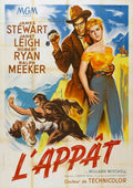 Naked Spur The 1953 05 Film A4 Photo Print