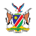 Namibia Coat Of Arms N3715 A4 Photo Print