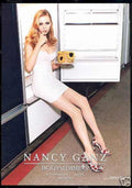 Nancy Ganz Bodyslimmers Vintage Retro Advert Ads A4 Photo Print