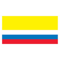 Napo Prov Flag N4862 A4 Photo Print