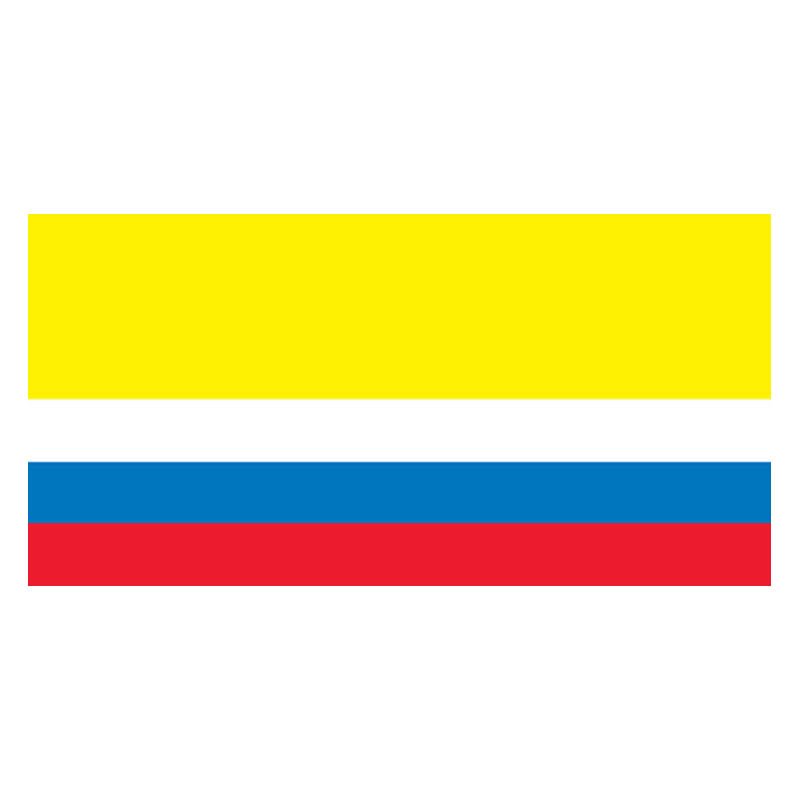 Napo Prov Flag N4862 A4 Photo Print