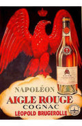 Napoleon Vintage Advert A4 Photo Print