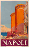 NapoliEnit Advert A4 Photo Print