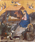 Nardo Mariotto di Italian Active 1380 14241 Art A4 Photo Print