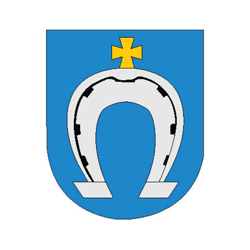 Narovlya City Coat Of Arms N5252 A4 Photo Print