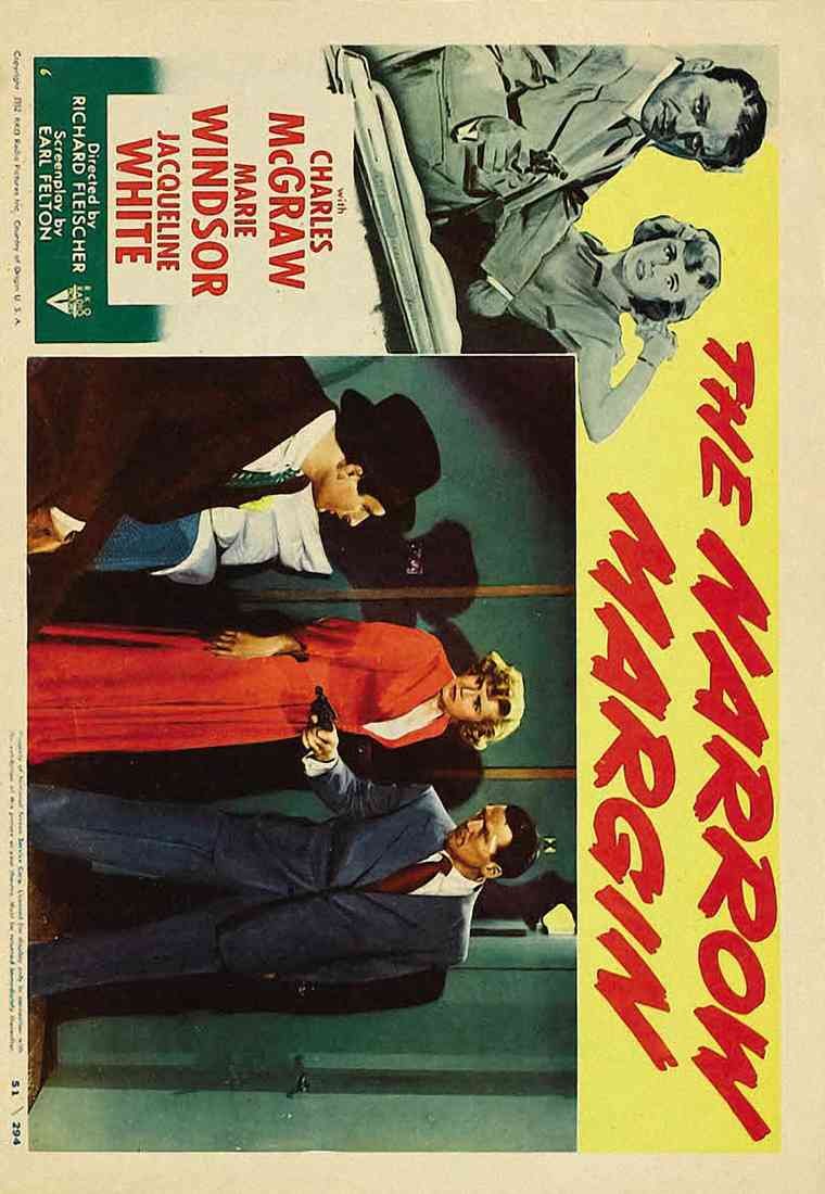 Narrow Margin The 07 Film A4 Photo Print