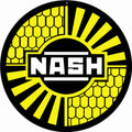 Nash Honeycomb Logo Vintage Retro Advert Ads A4 Photo Print