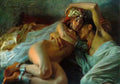 Nasreddine Dinet dinet seducer Art A4 Photo Print