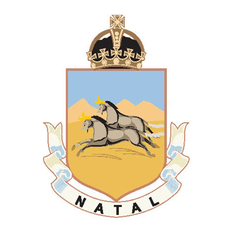 Natal1955 Prov Coat Of Arms N6384 A4 Photo Print