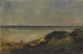 Nathaniel Hone the Younger coastal landscape portmarnock Art A4 Photo Print