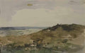 Nathaniel Hone the Younger sand bunker Art A4 Photo Print