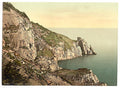 Natural Arch Torquay Vintage A4 Photo Print