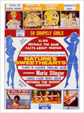 Natures Sweethearts Vintage Retro Advert Poster A4 Photo Print
