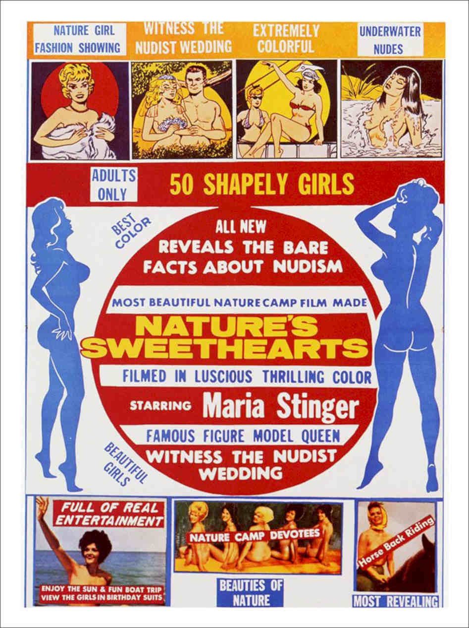 Natures Sweethearts Vintage Retro Advert Poster A4 Photo Print