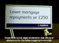Natwest Mortgage Bear Vintage Retro Advert Poster A4 Photo Print