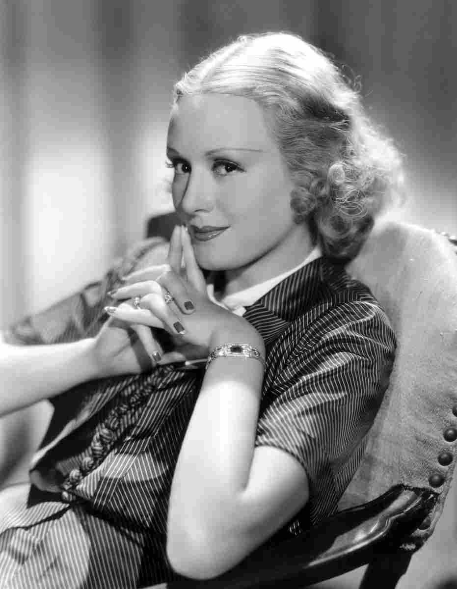 Natzler Grete 1 film star poster A4 Photo Print