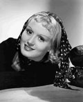 Natzler Grete 2 film star poster A4 Photo Print