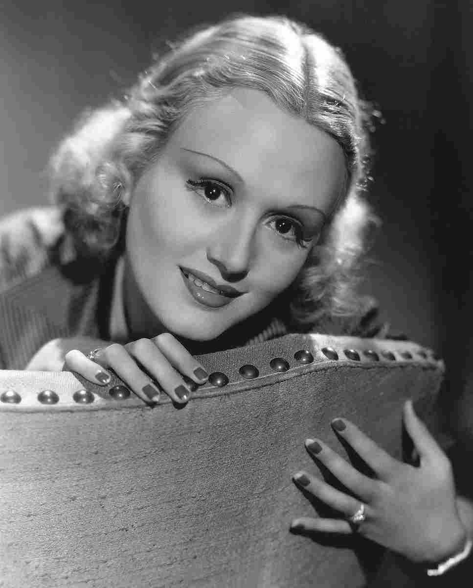 Natzler Grete 3 film star poster A4 Photo Print