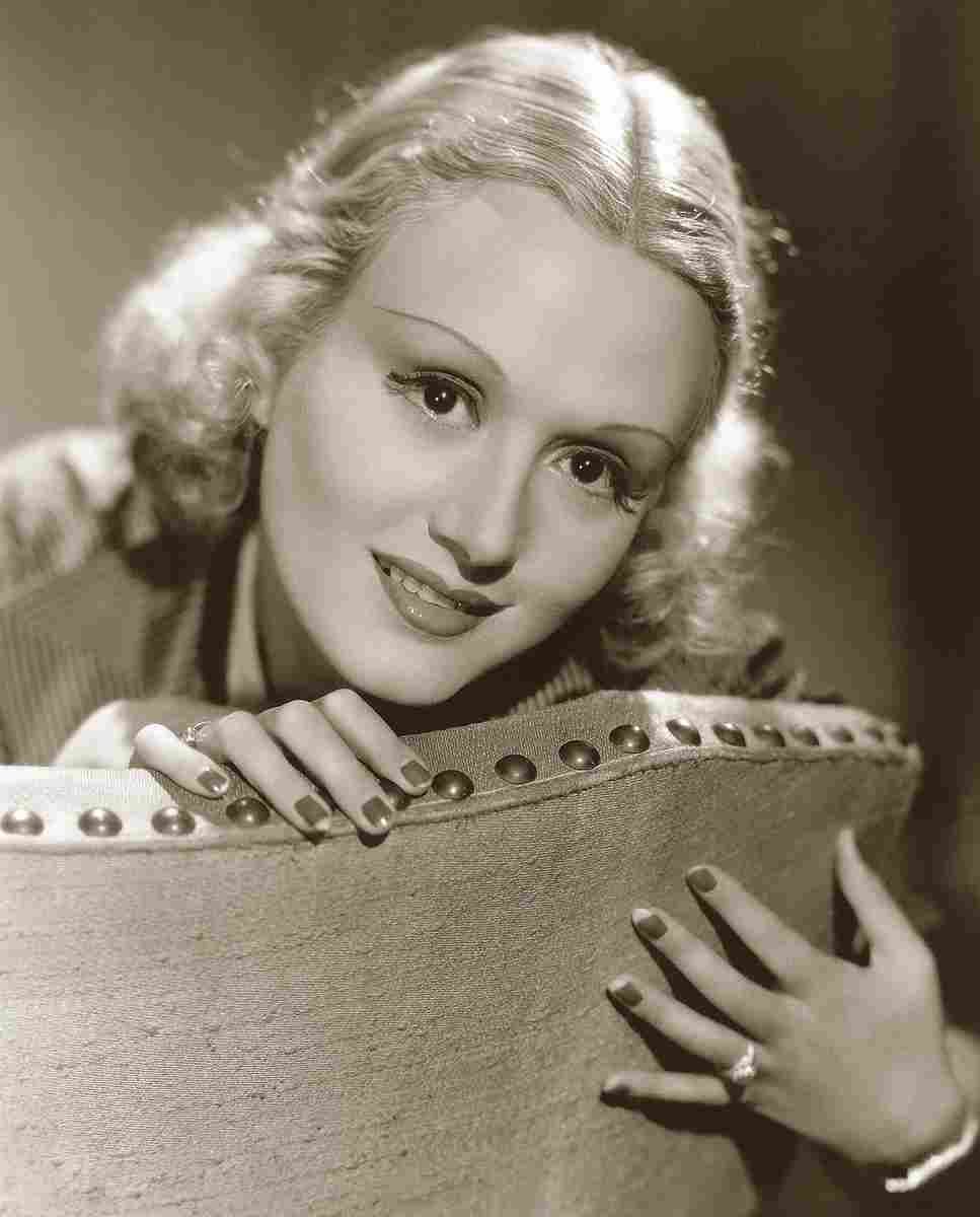 Natzler Grete 3S film star poster A4 Photo Print