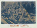 Naughty Marietta 24  film star poster A4 Photo Print
