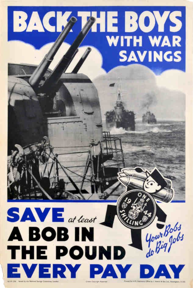Naval Gun Poster Vintage Retro Advert Poster A4 Photo Print