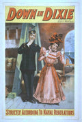 Naval Music Poster Vintage Retro Advert Poster A4 Photo Print