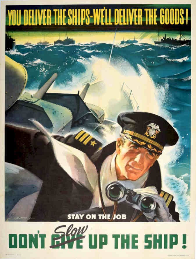 Naval Ship War Vintage Retro Advert Poster A4 Photo Print