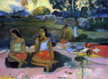 Nave Nave Moe Gauguin A4 Photo Print