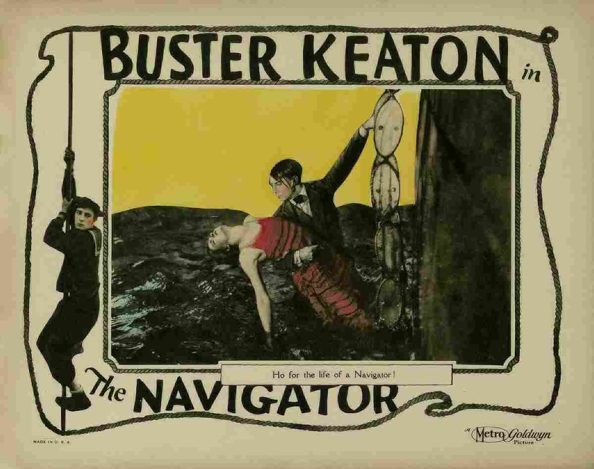 Navigator The 04  film star poster A4 Photo Print