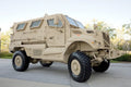 Navistar International Maxxpro Mrap A4 Photo Print