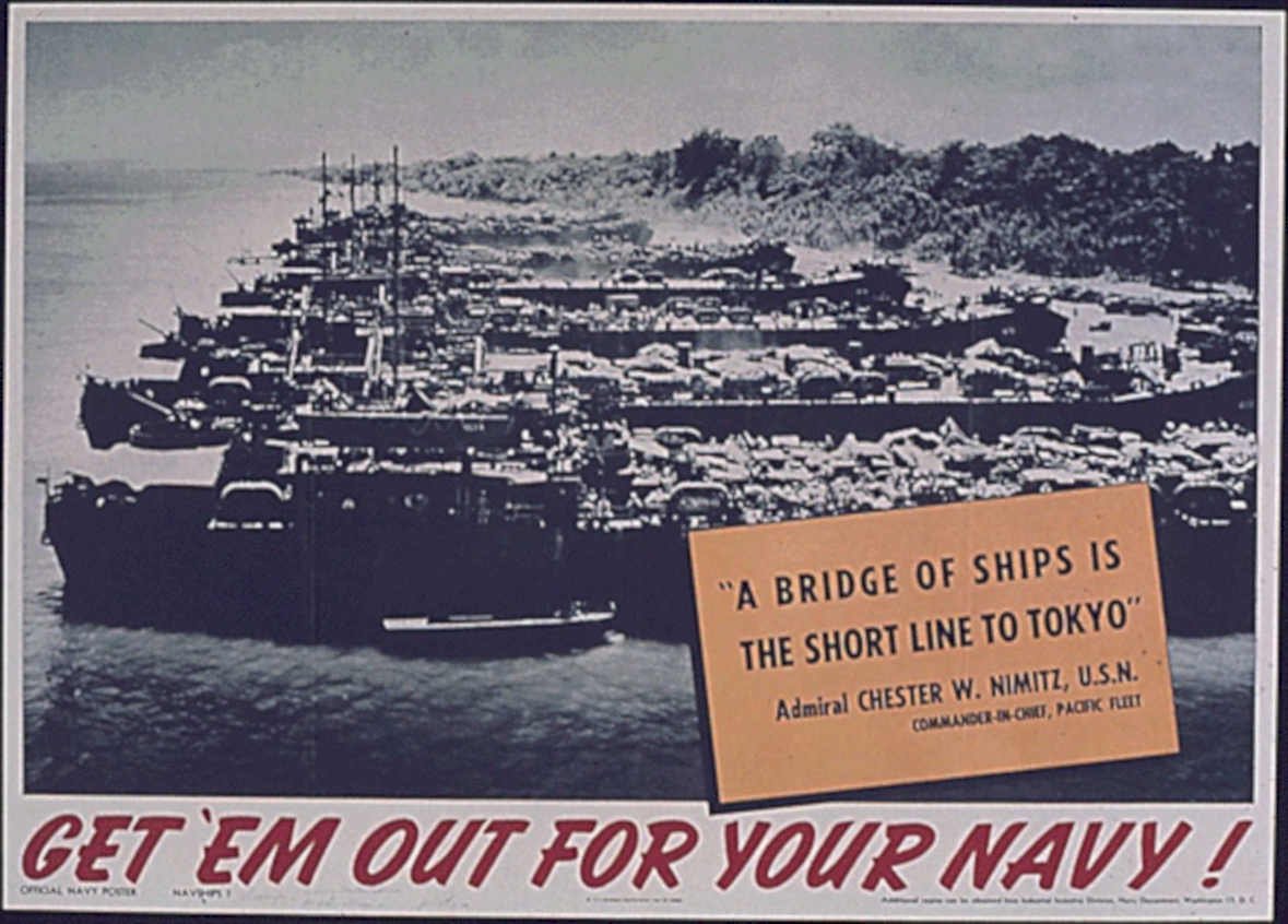 Navy Destroyer Ships Vintage Retro Advert Poster A4 Photo Print