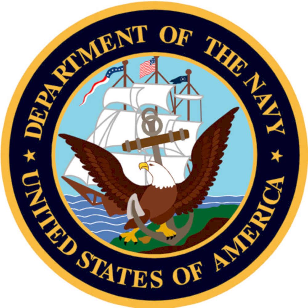 Navy Eagle Ship Vintage Retro Advert Ads A4 Photo Print