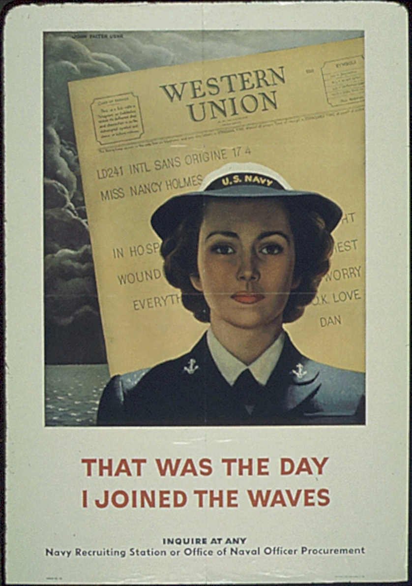 Navy Holmes Waves Vintage Retro Advert Poster A4 Photo Print