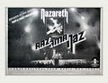 Nazareth Crest Vintage Retro Advert Poster A4 Photo Print