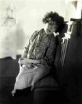 Nazimova Alla 1 film star poster A4 Photo Print