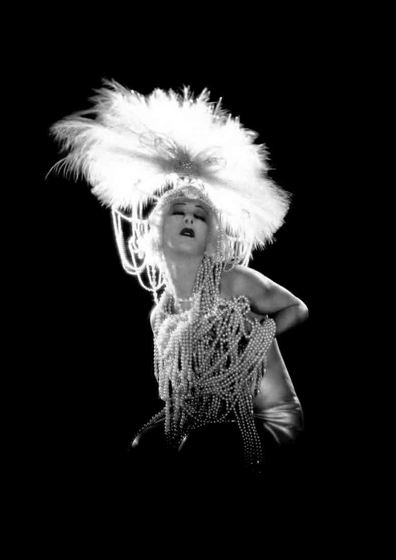 Nazimova Alla Salome 1 A4 Photo Print