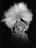 Nazimova Alla Salome 2 film star poster A4 Photo Print