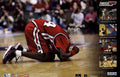 Ncaa Basketball 2k3 Vintage Retro Advert Poster A4 Photo Print
