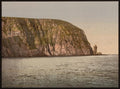 Near Hjelmso Fuglebjerget Vintage A4 Photo Print
