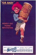 Neaves 161 Vintage Advert A4 Photo Print